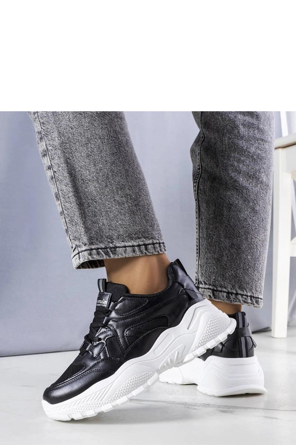 Sportschoenen model 208013 Solea - Afbeelding 3