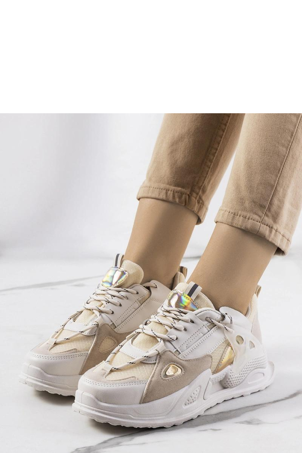 Sportschoenen model 208030 Solea - Afbeelding 2