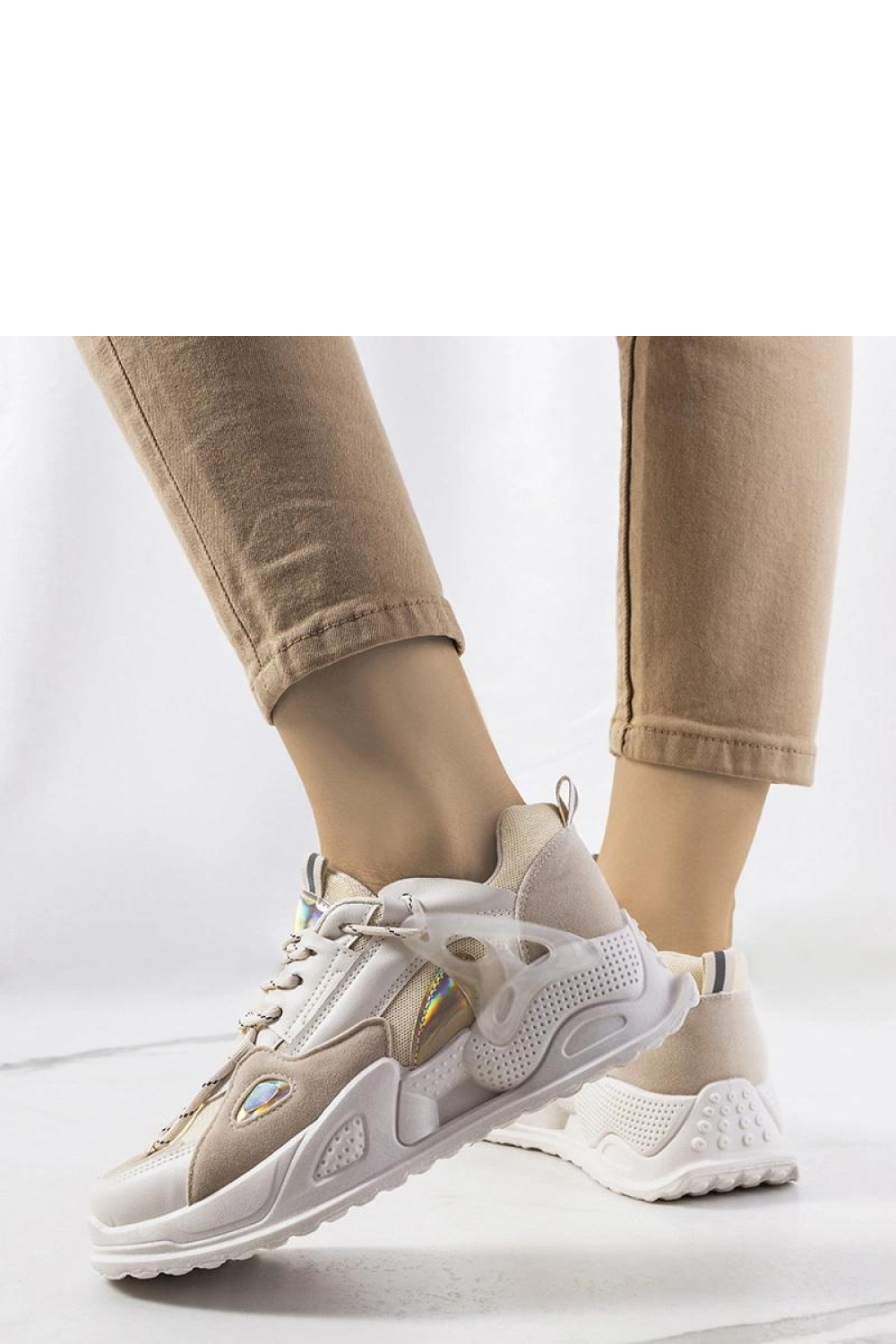 Sportschoenen model 208030 Solea - Afbeelding 3
