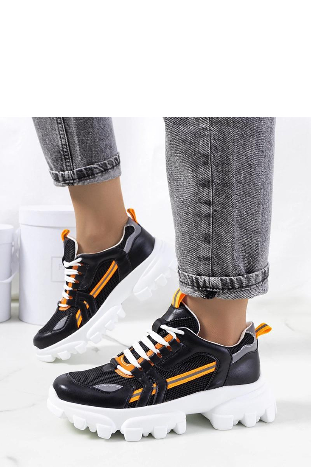 Sportschoenen model 208044 Solea - Afbeelding 2