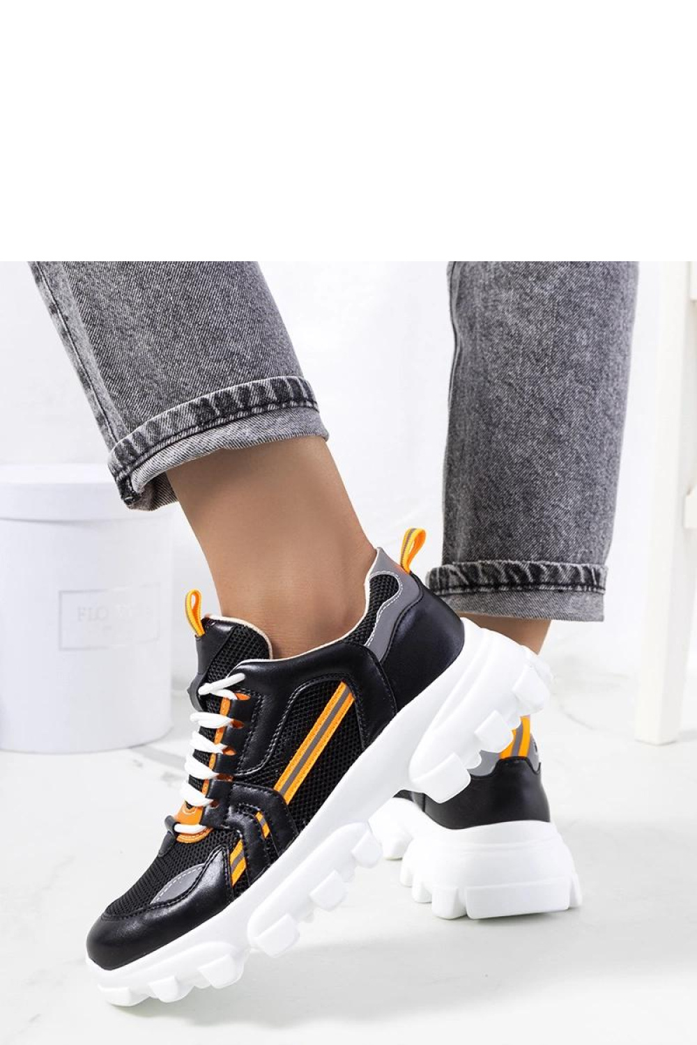 Sportschoenen model 208044 Solea - Afbeelding 3