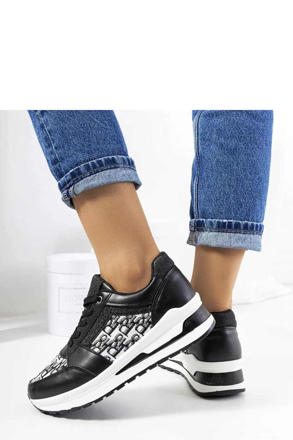 Sportschoenen model 208045 Solea - Afbeelding 2