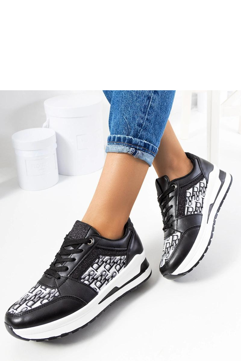 Sportschoenen model 208045 Solea - Afbeelding 3