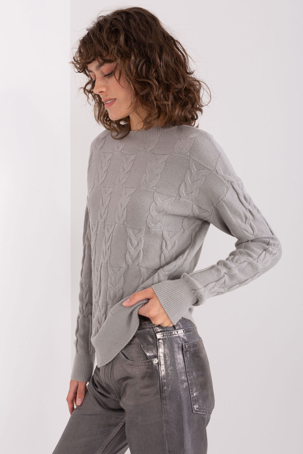 trui model 208296 AT - Afbeelding 2