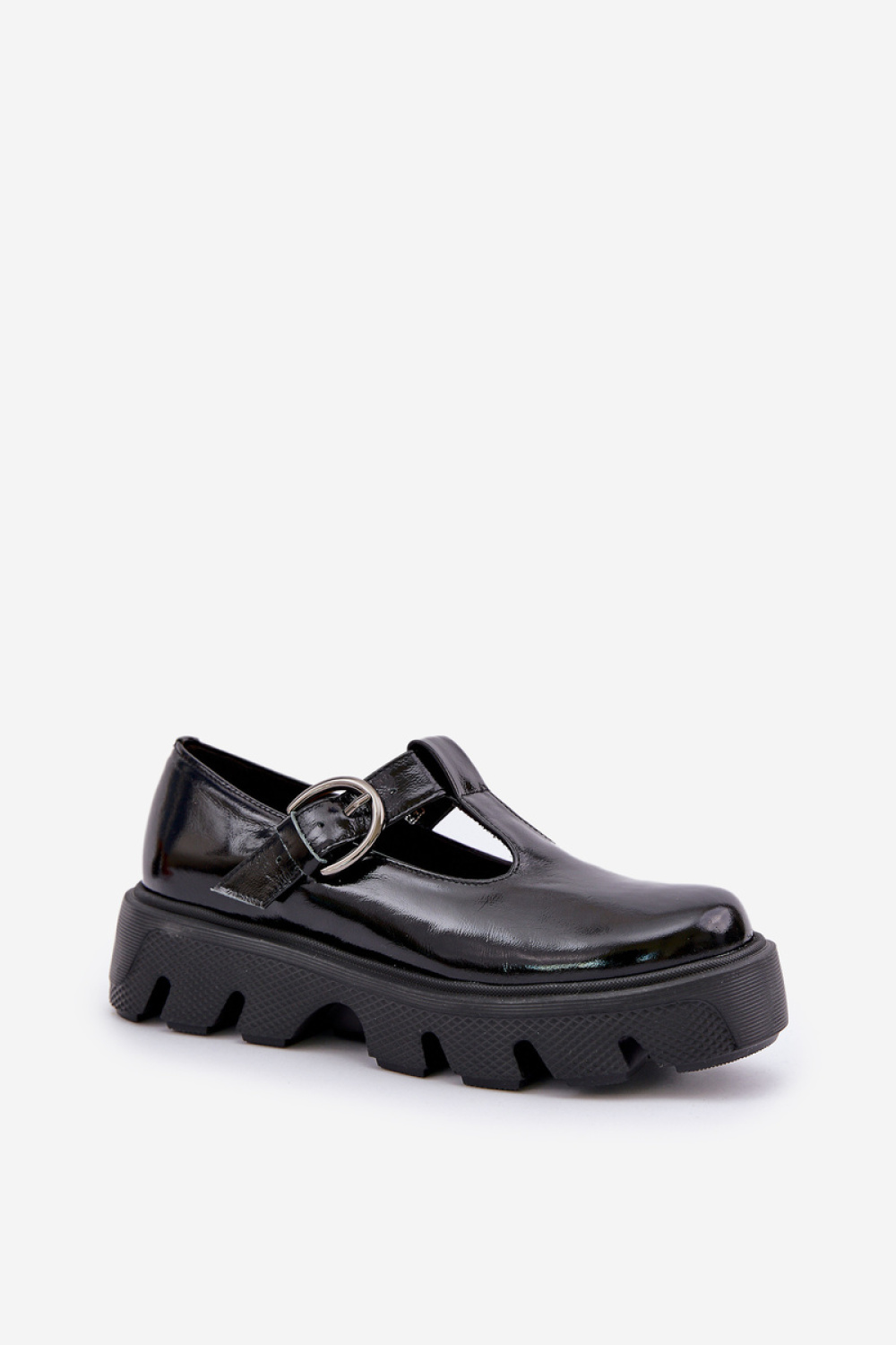Platform schoenen model 208331 Step in style - Afbeelding 2