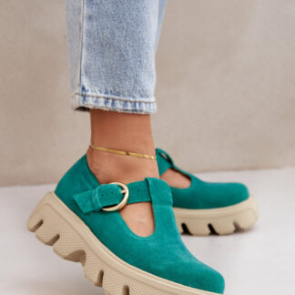 Platform schoenen model 208332 Step in style