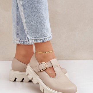 Platform schoenen model 208333 Step in style