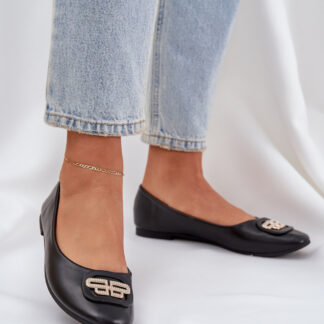 Ballerina's model 208453 Step in style