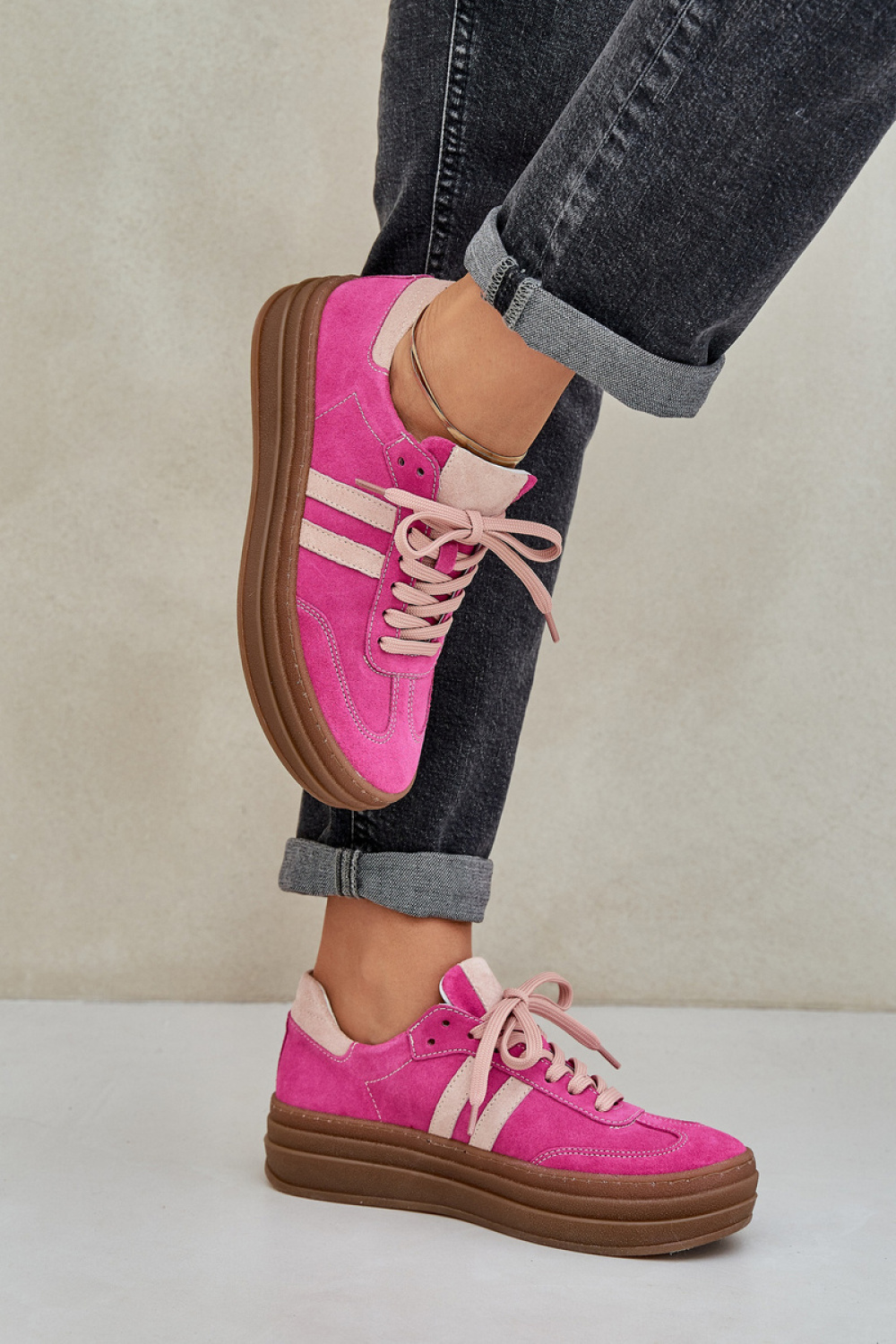 Sportschoenen model 208545 Step in style - Afbeelding 3