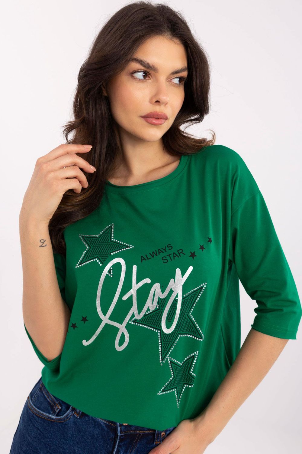 blouse model 208562 Factory Price