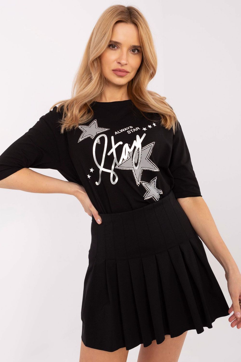 blouse model 208563 Factory Price