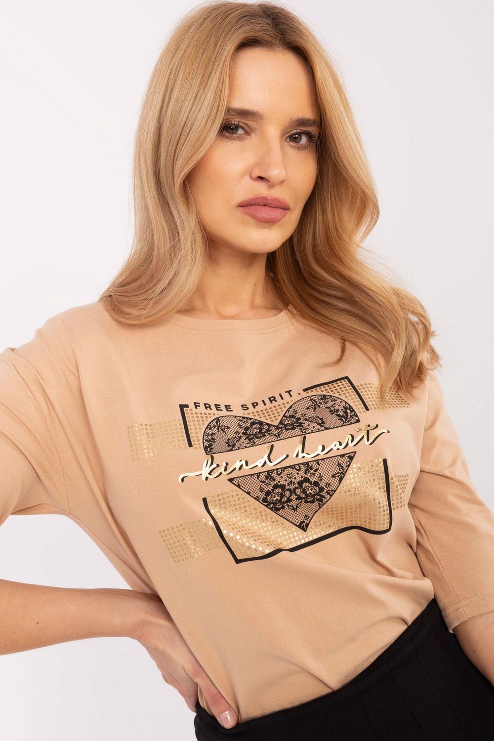 blouse model 208568 Factory Price