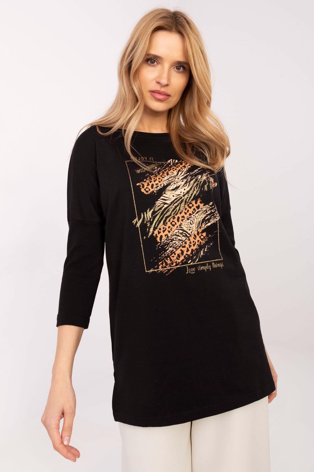 blouse model 208582 Factory Price