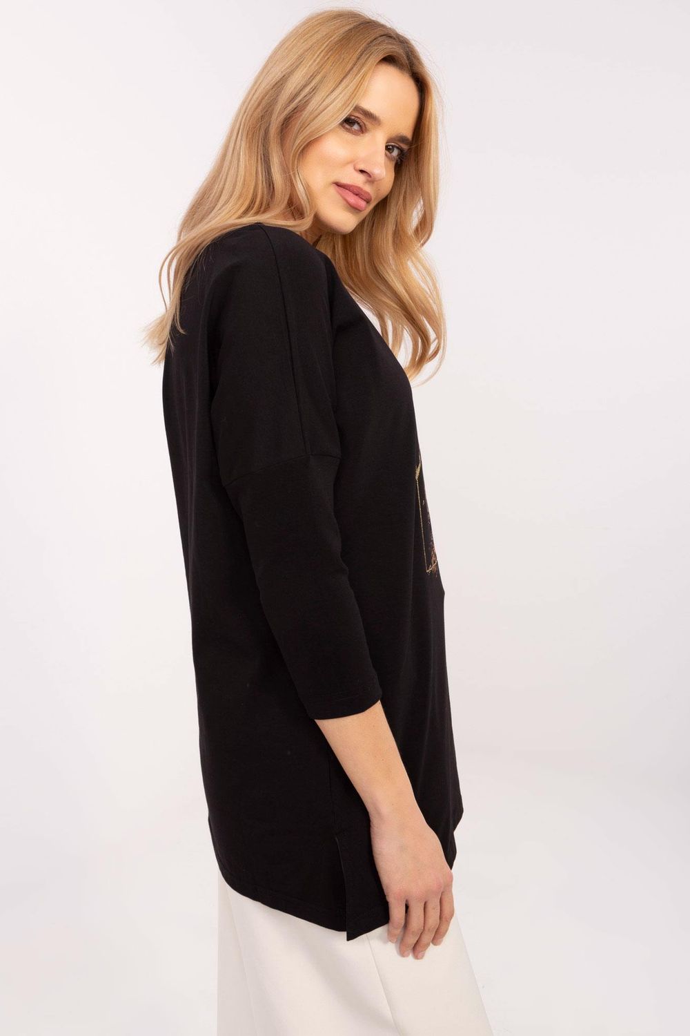 blouse model 208582 Factory Price - Afbeelding 2