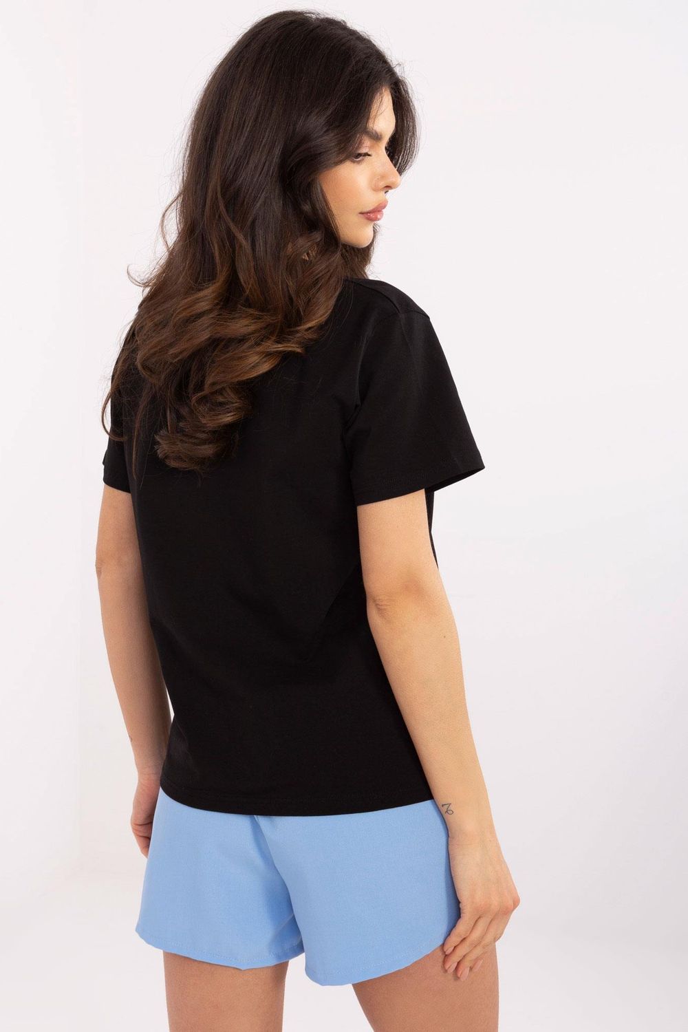 T-shirt model 208587 Factory Price - Afbeelding 3