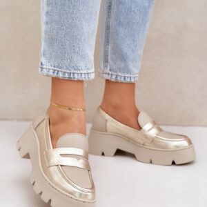 Moccassins model 208662 Step in style
