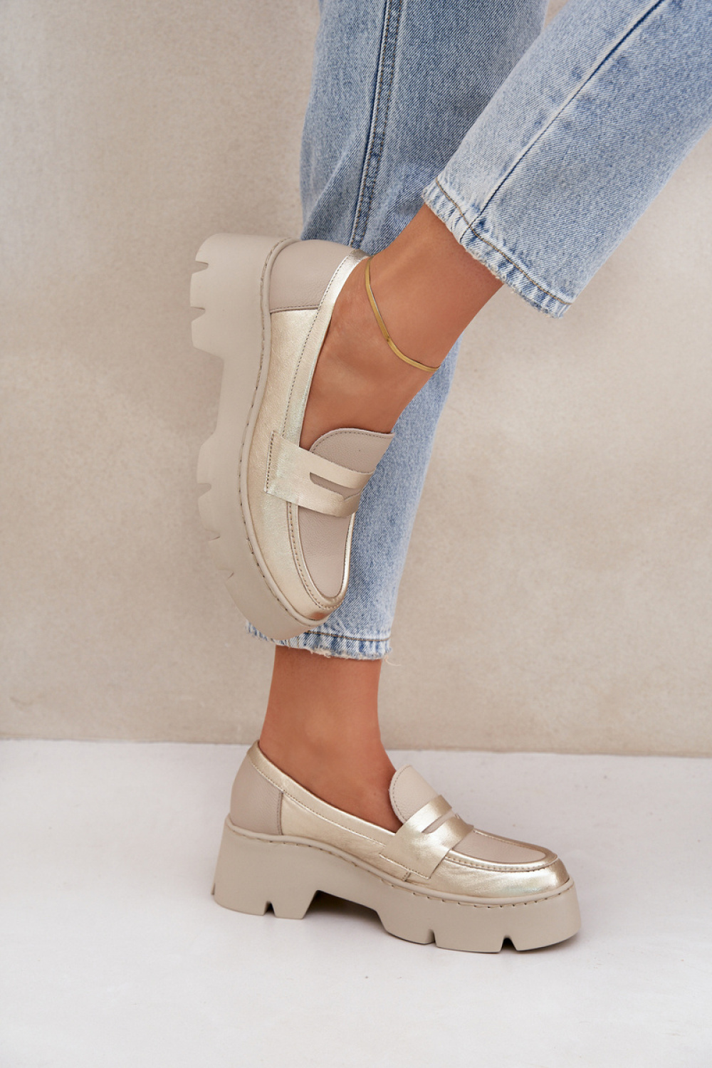 Moccassins model 208662 Step in style - Afbeelding 3