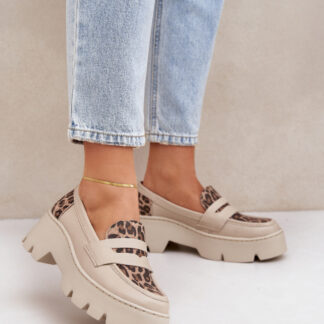 Moccassins model 208663 Step in style