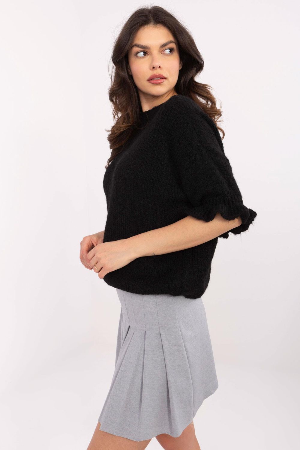 trui model 208688 Italy Moda - Afbeelding 2