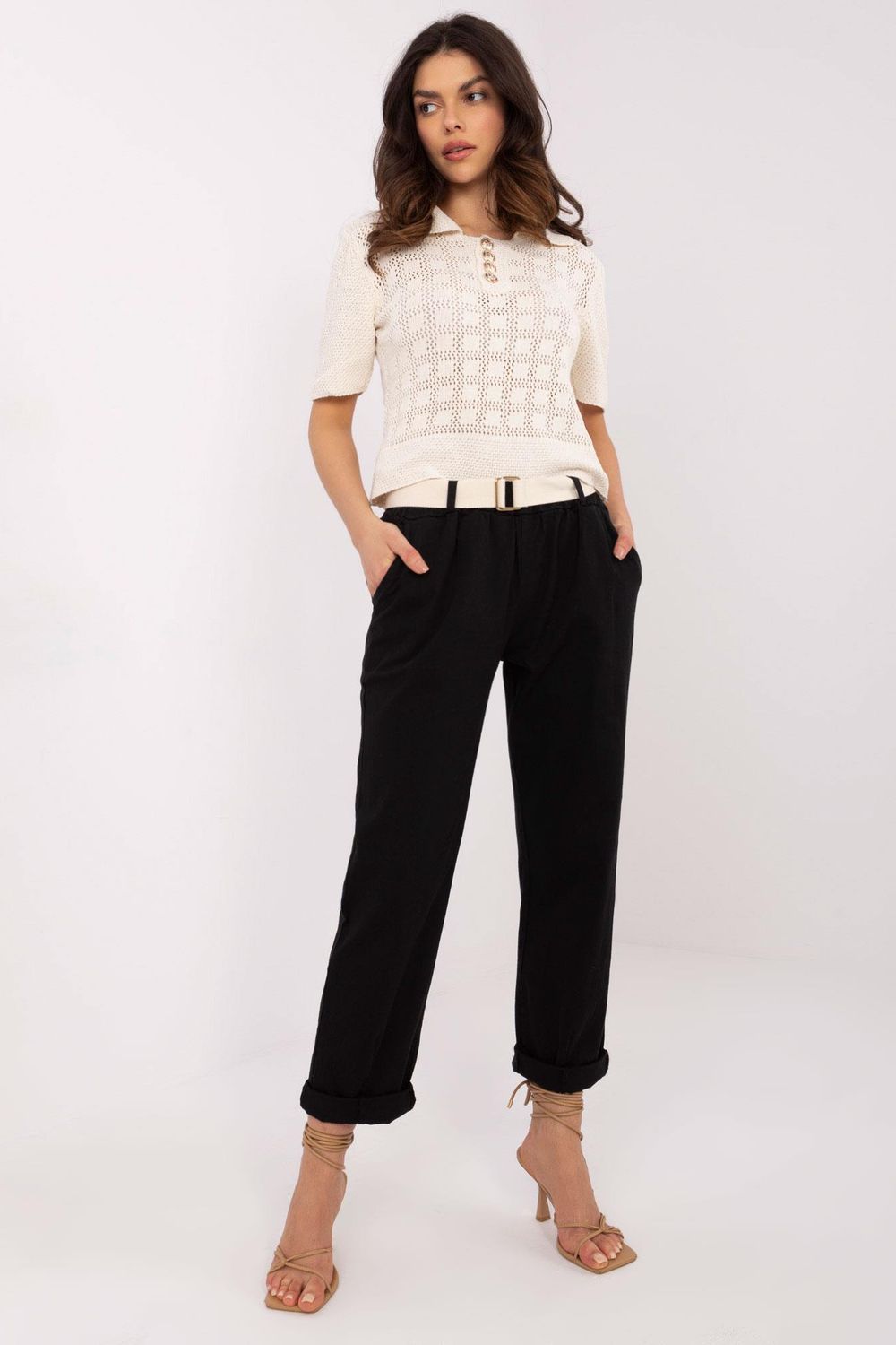 Damesbroek model 208689 Italy Moda