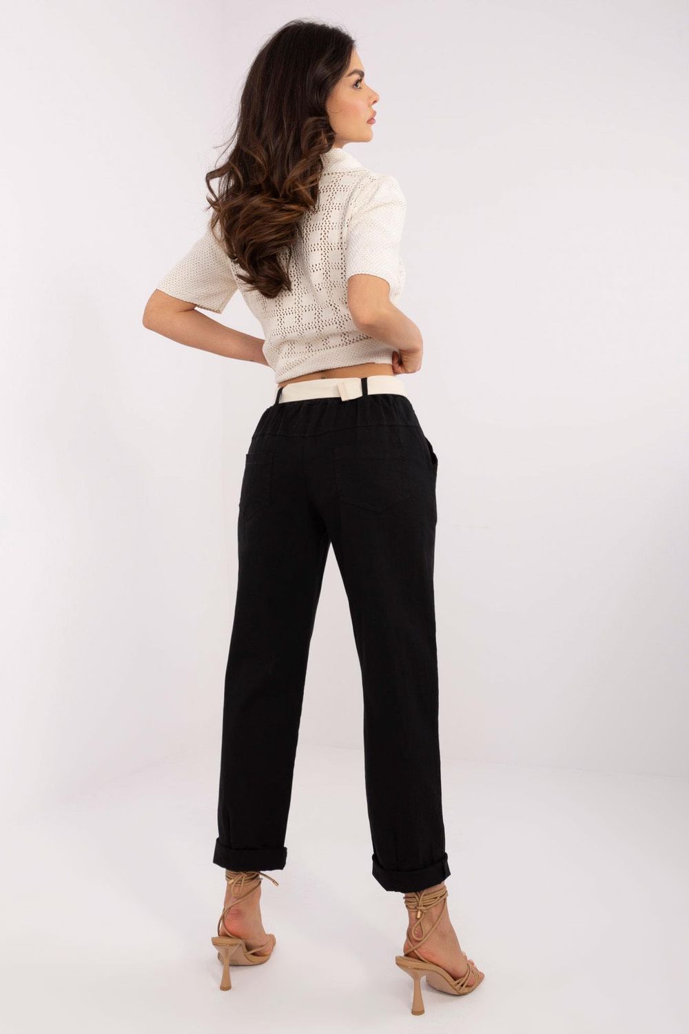 Damesbroek model 208689 Italy Moda - Afbeelding 3