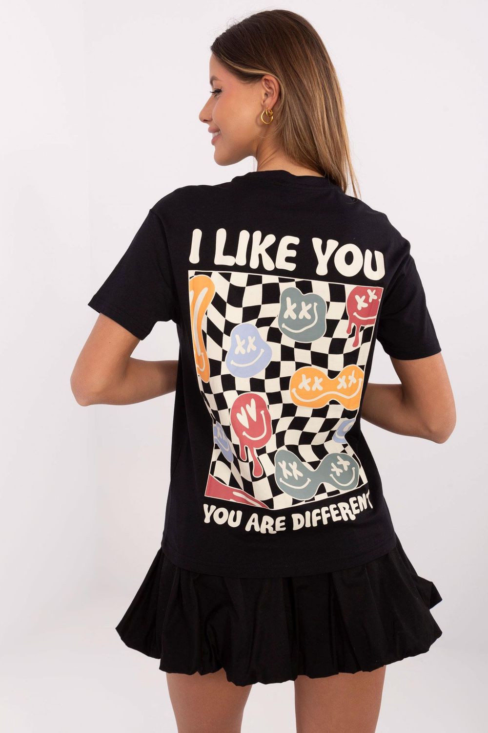 T-shirt model 208735 Sublevel - Afbeelding 2