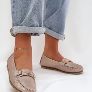 Moccassins model 208770 Step in style
