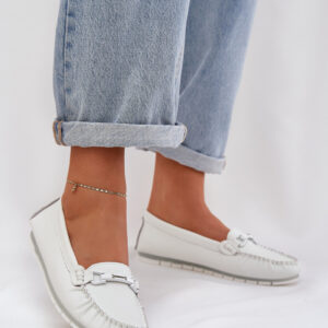 Moccassins model 208784 Step in style