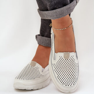 Moccassins model 208790 Step in style