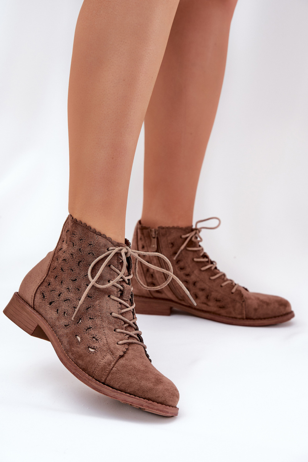 Laarsjes model 208795 Step in style