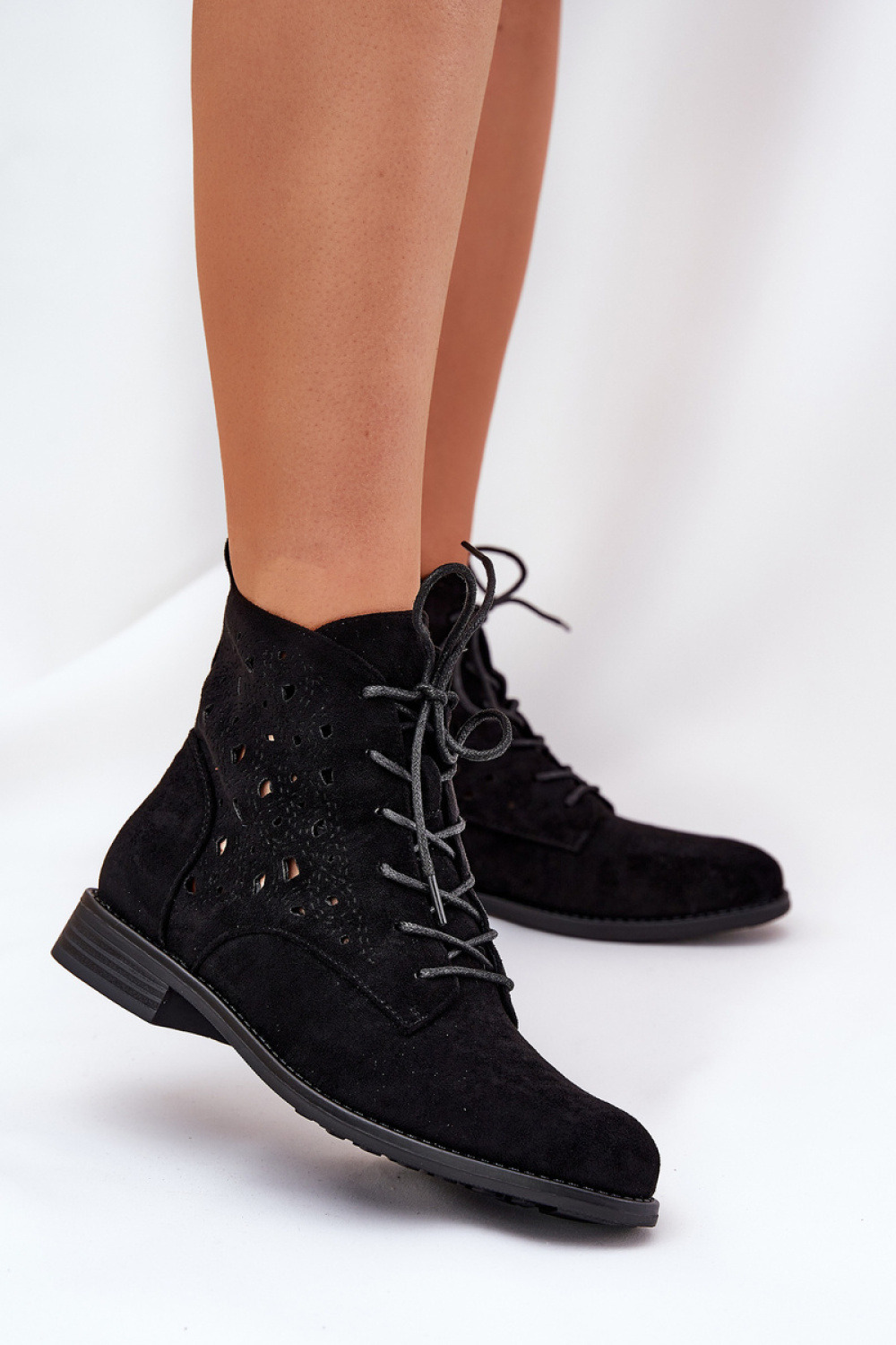 Laarsjes model 208798 Step in style