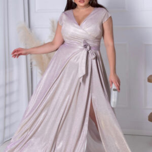 Plus size jurk model 208816 With You