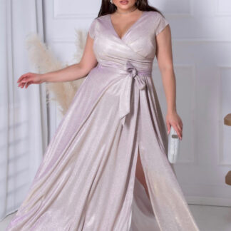 Plus size jurk model 208816 With You