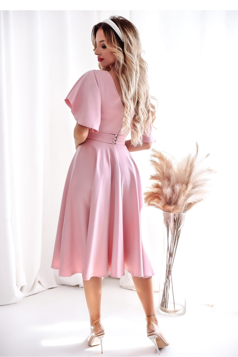 Formele jurk model 208820 With You - Afbeelding 3