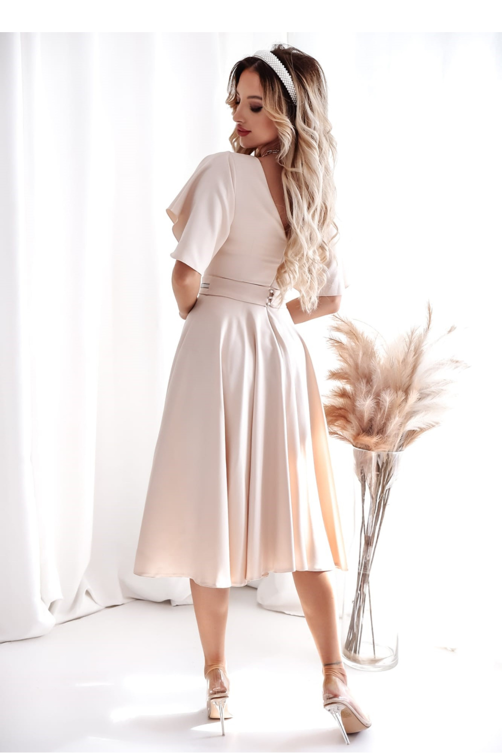 Formele jurk model 208821 With You - Afbeelding 3