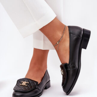 Moccassins model 209038 Step in style