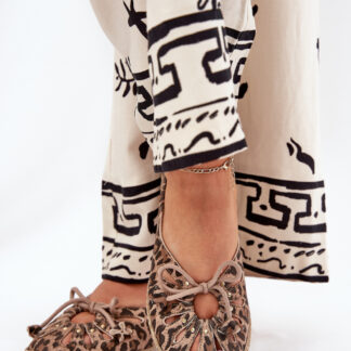 Ballerina's model 209045 Step in style