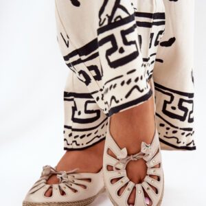 Ballerina's model 209046 Step in style