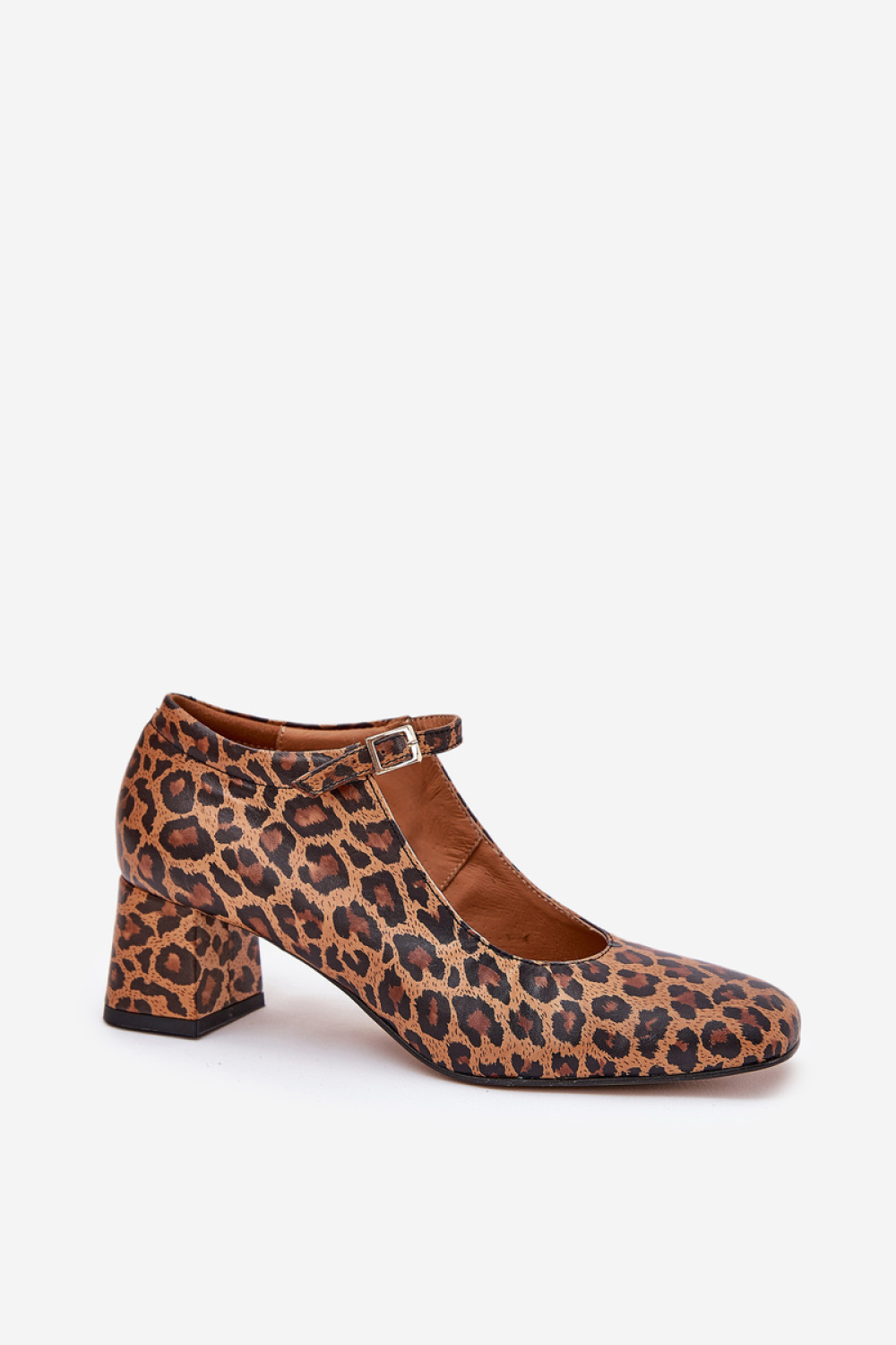 Pumps met dikke hak model 209051 Step in style - Afbeelding 2