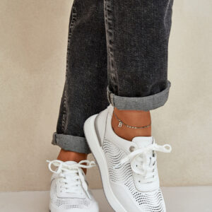 Sportchoenen op een platform model 209059 Step in style