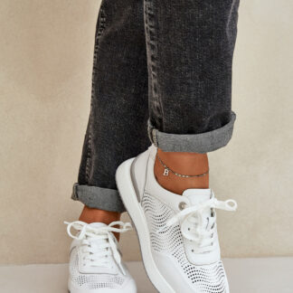 Sportchoenen op een platform model 209059 Step in style
