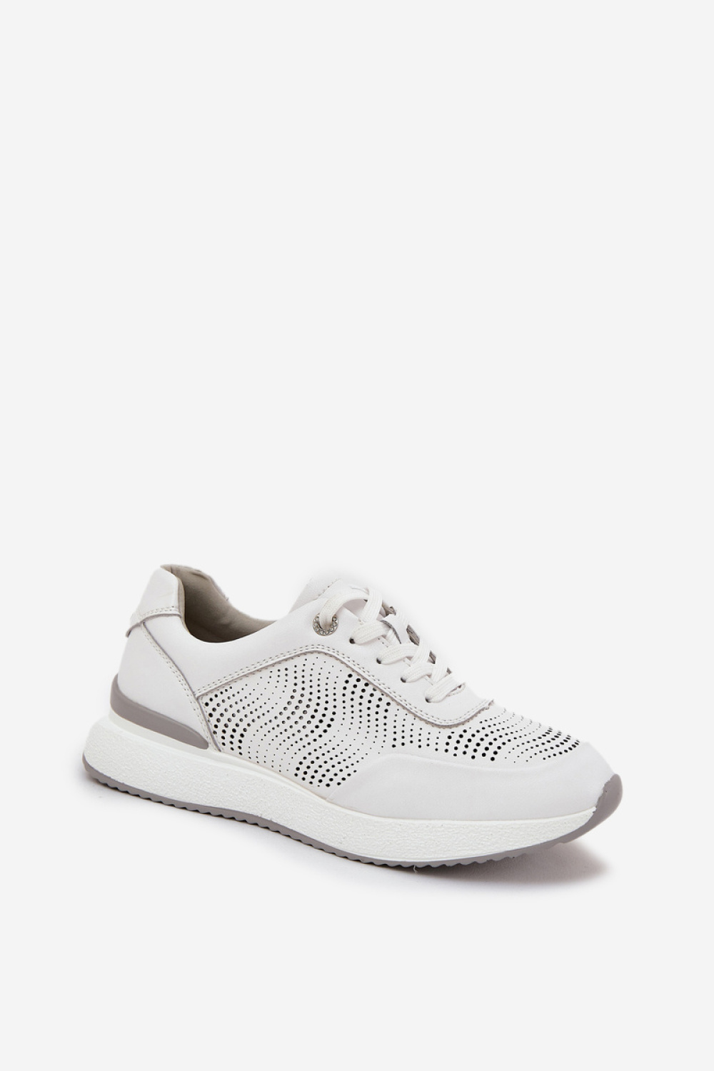 Sportchoenen op een platform model 209059 Step in style - Afbeelding 2