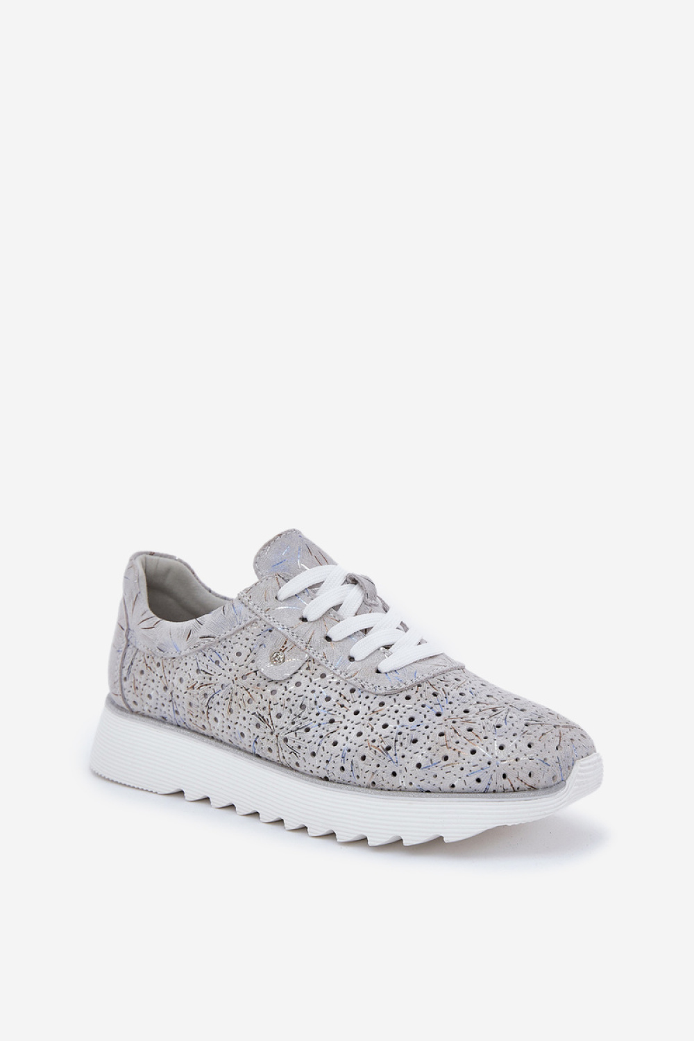 Sportchoenen op een platform model 209065 Step in style - Afbeelding 2