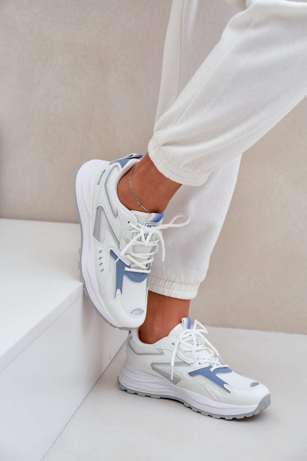 Sportschoenen model 209071 Step in style - Afbeelding 3