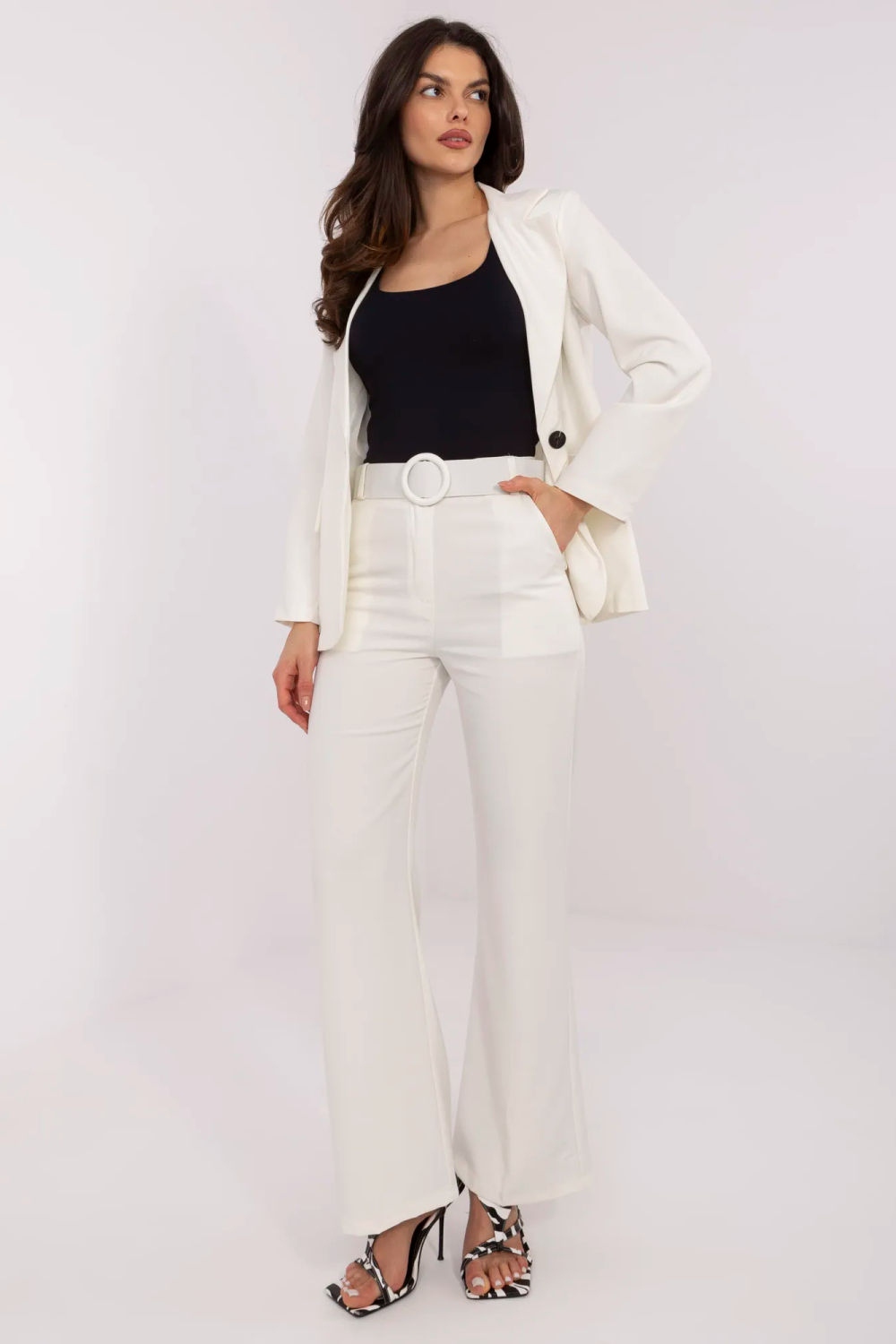 Damesbroek model 209182 Italy Moda