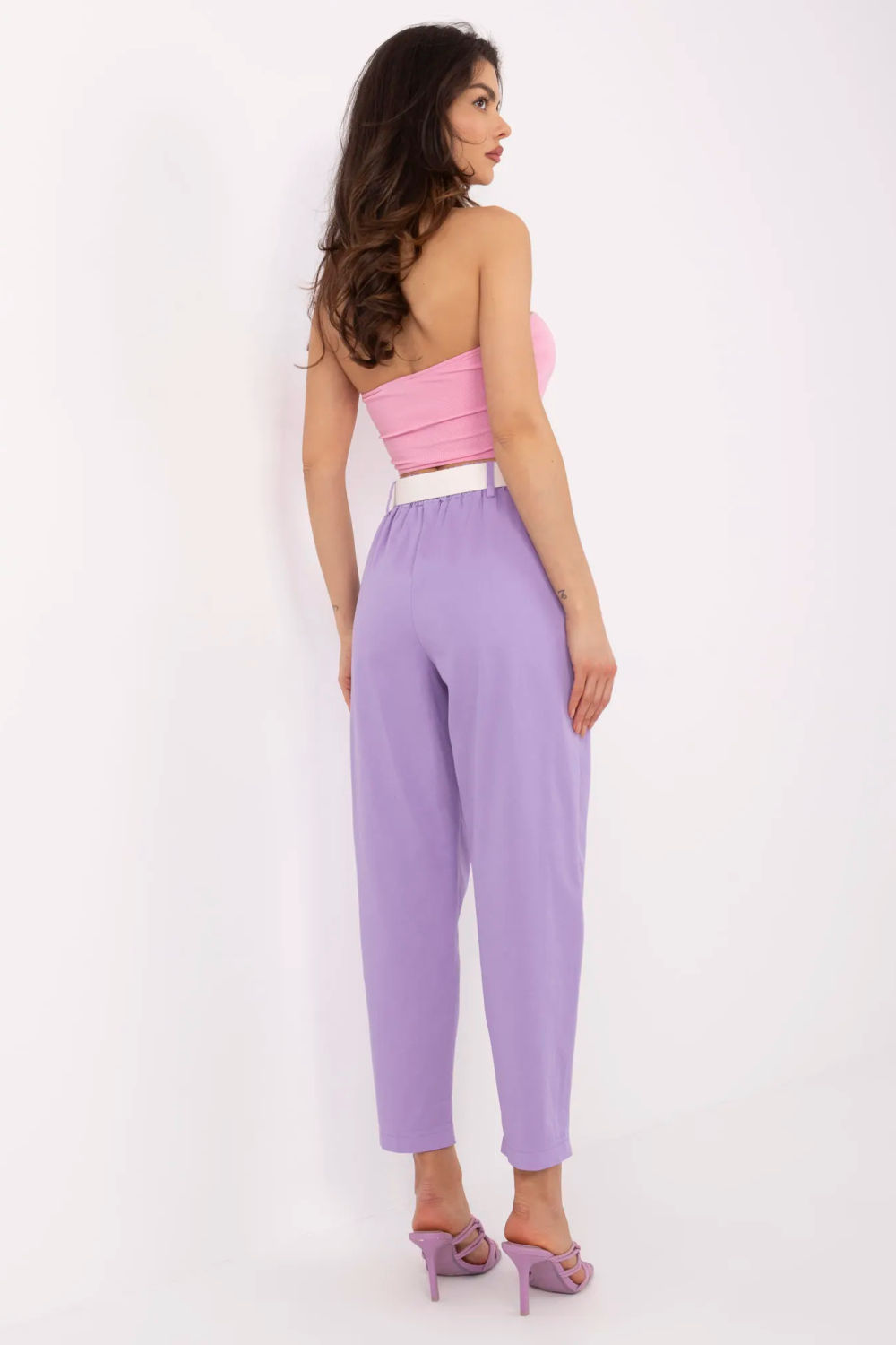 Damesbroek model 209223 Italy Moda - Afbeelding 3