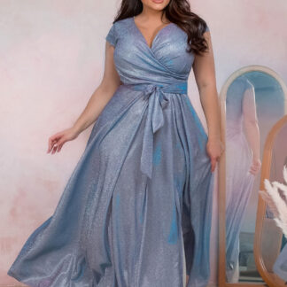 Plus size jurk model 209400 With You