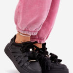 Sportchoenen op een platform model 209449 Step in style