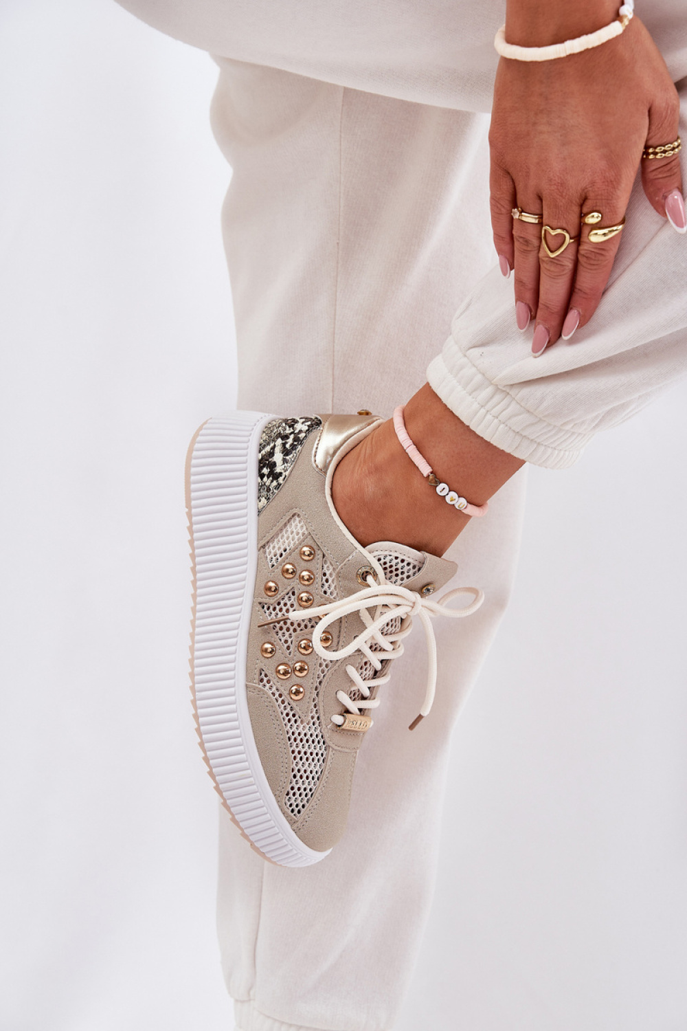 Sportschoenen model 209465 Step in style - Afbeelding 3
