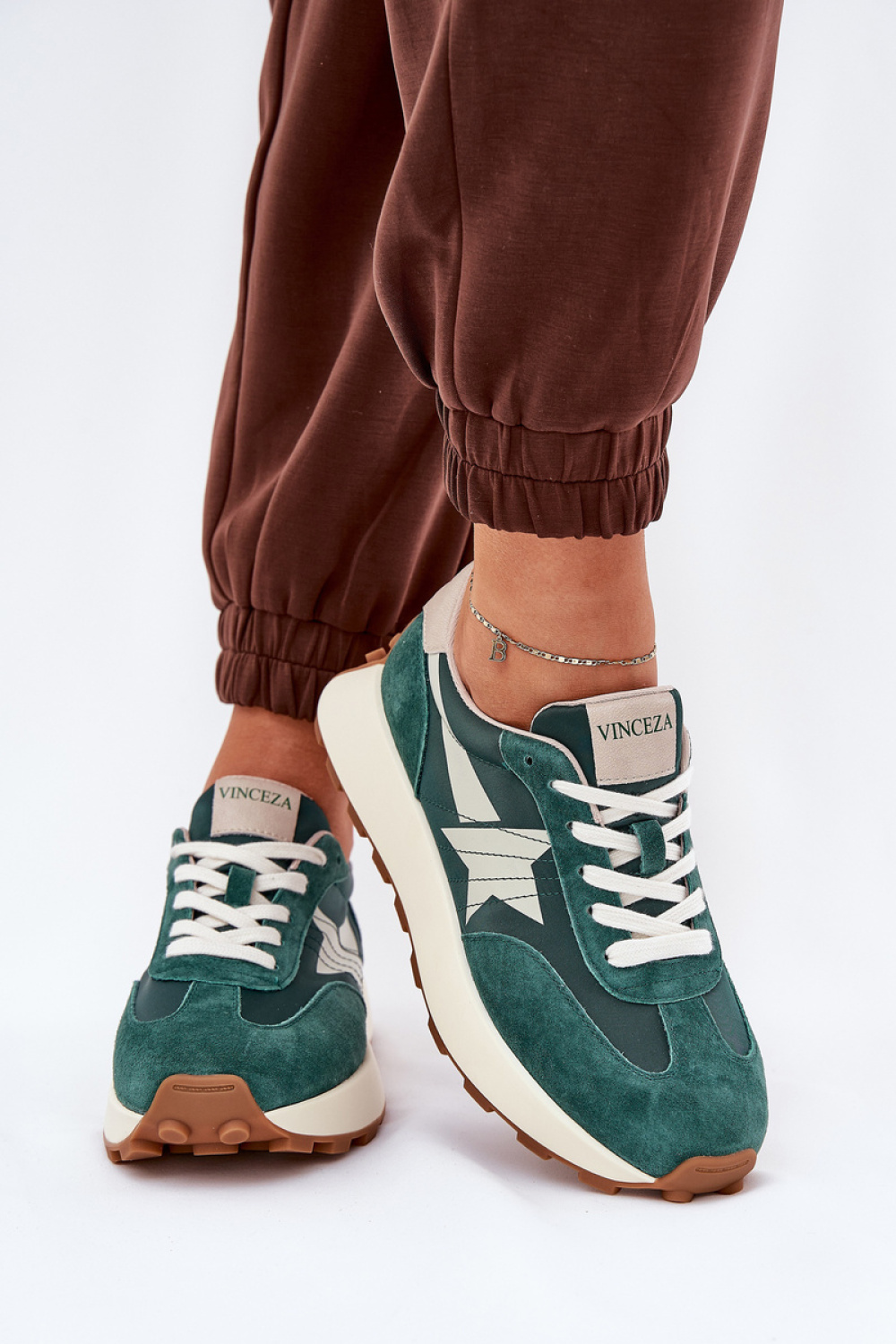 Sportschoenen model 209466 Step in style